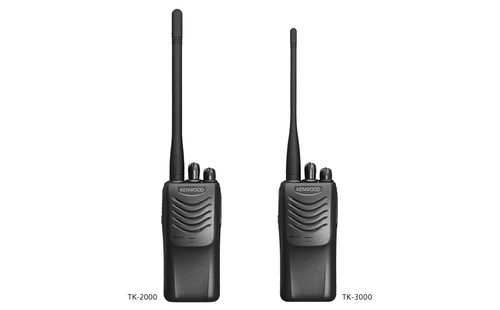 建伍TK-U100小型VHF.UHF.FM手持式对讲机