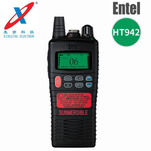 ENTEL HT942 高级别防爆对讲机 VHF