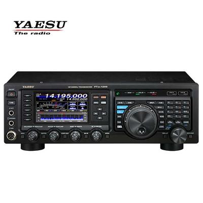 FT DX 1200　系列 HF/50 MHz 100W短波台