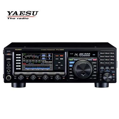 FT DX 3000D 系列 HF/50 MHz 100W短波台