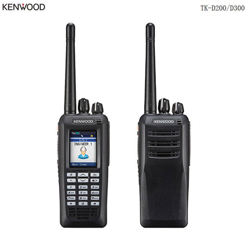 建伍TK-D200/D300 DMR数字对讲机