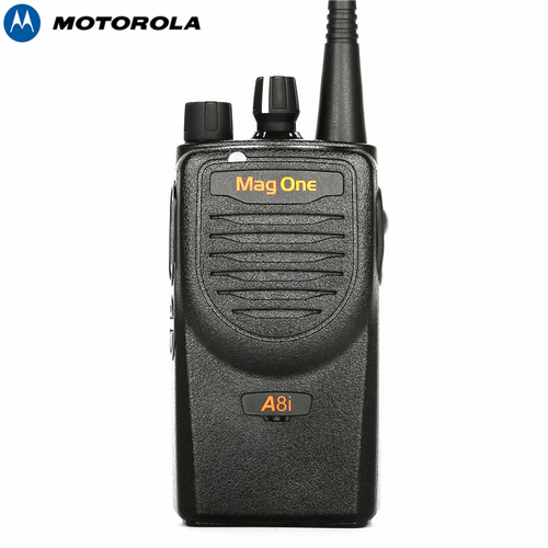 MAG ONE A8i 数字商用手持对讲机